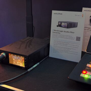 Iniziata MIR 2025, fiera dell'audiovisivo e dell'intrattenimento - macitynet.it