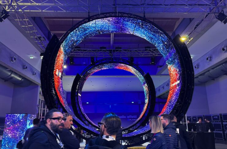 Iniziata MIR 2025, fiera dell'audiovisivo e dell'intrattenimento - macitynet.it