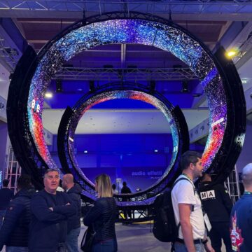 Iniziata MIR 2025, fiera dell'audiovisivo e dell'intrattenimento - macitynet.it