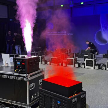 Iniziata MIR 2025, fiera dell'audiovisivo e dell'intrattenimento - macitynet.it