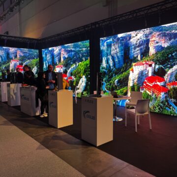 Iniziata MIR 2025, fiera dell'audiovisivo e dell'intrattenimento - macitynet.it