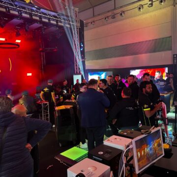 Iniziata MIR 2025, fiera dell'audiovisivo e dell'intrattenimento - macitynet.it