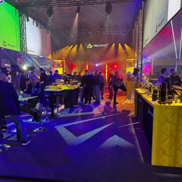 Iniziata MIR 2025, fiera dell'audiovisivo e dell'intrattenimento - macitynet.it