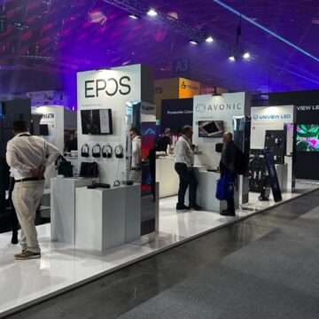 Iniziata MIR 2025, fiera dell'audiovisivo e dell'intrattenimento - macitynet.it