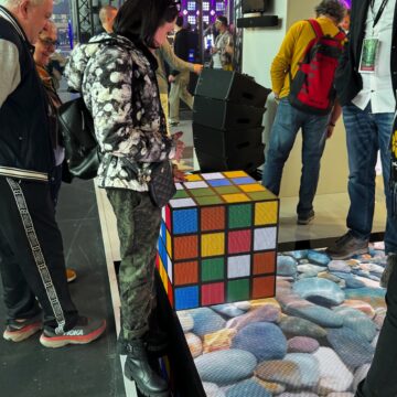 Iniziata MIR 2025, fiera dell'audiovisivo e dell'intrattenimento - macitynet.it