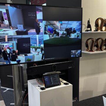 Iniziata MIR 2025, fiera dell'audiovisivo e dell'intrattenimento - macitynet.it