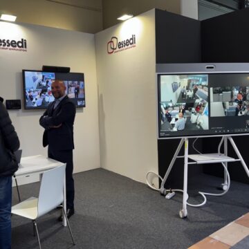 Iniziata MIR 2025, fiera dell'audiovisivo e dell'intrattenimento - macitynet.it