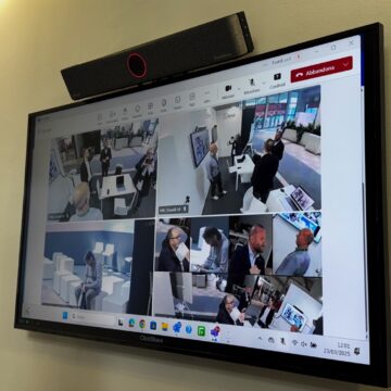 Iniziata MIR 2025, fiera dell'audiovisivo e dell'intrattenimento - macitynet.it