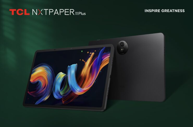 Al MWC 2025 TCL con la serie TCL 60, NXTPAPER e dispositivi 5G - macitynet.it