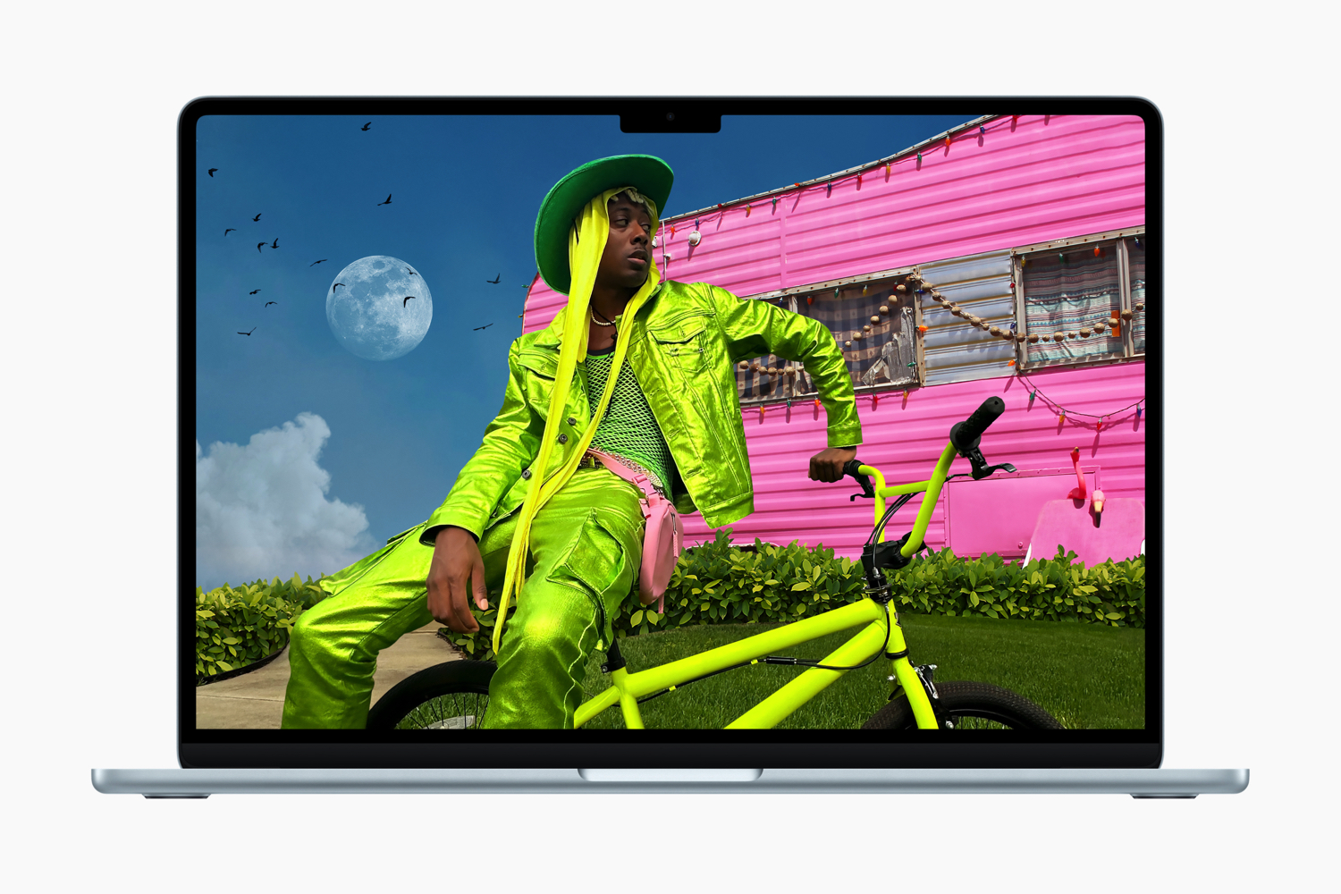 [bozza] Apple annuncia il MacBook Air M4, il computer piccolo e leggero nell'era dell'Ai - macitynet.it