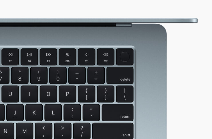 [bozza] Apple annuncia il MacBook Air M4, il computer piccolo e leggero nell'era dell'Ai - macitynet.it
