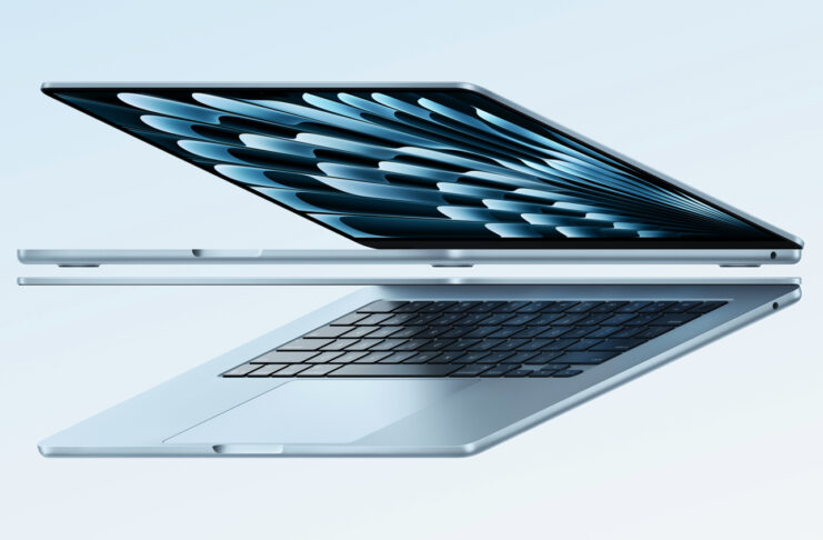 [bozza] Apple annuncia il MacBook Air M4, il computer piccolo e leggero nell'era dell'Ai - macitynet.it