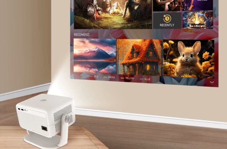 Magcubic L018, videoproiezione Full HD a soli 85 € - macitynet.it