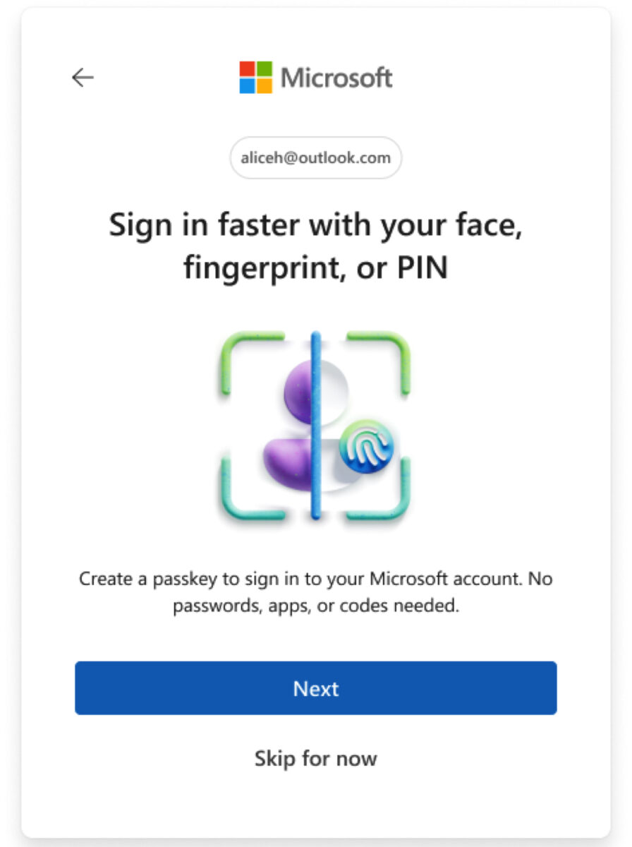 Microsoft cambia il sistema di accesso per un miliardo di utenti - macitynet.it