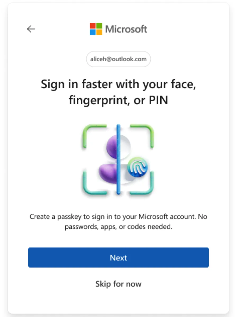 Microsoft cambia il sistema di accesso per un miliardo di utenti - macitynet.it Microsoft cambia il sistema di accesso per un miliardo di utenti - macitynet.it
