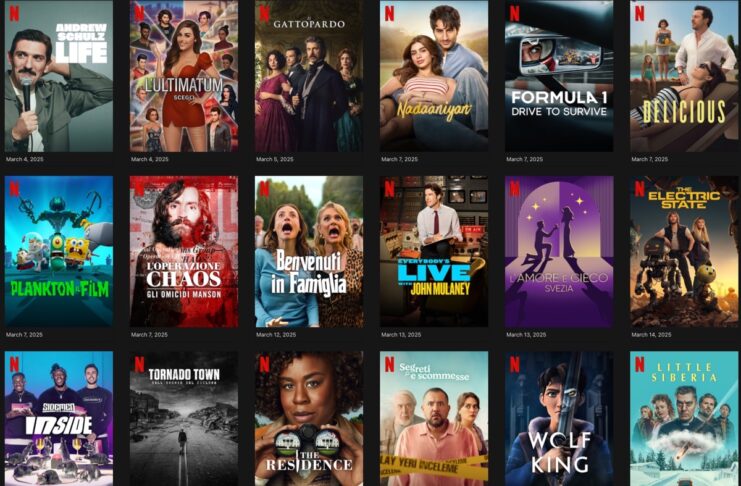 Netflix con HDR10plus migliora la visione di film e serie TV - macitynet.it
