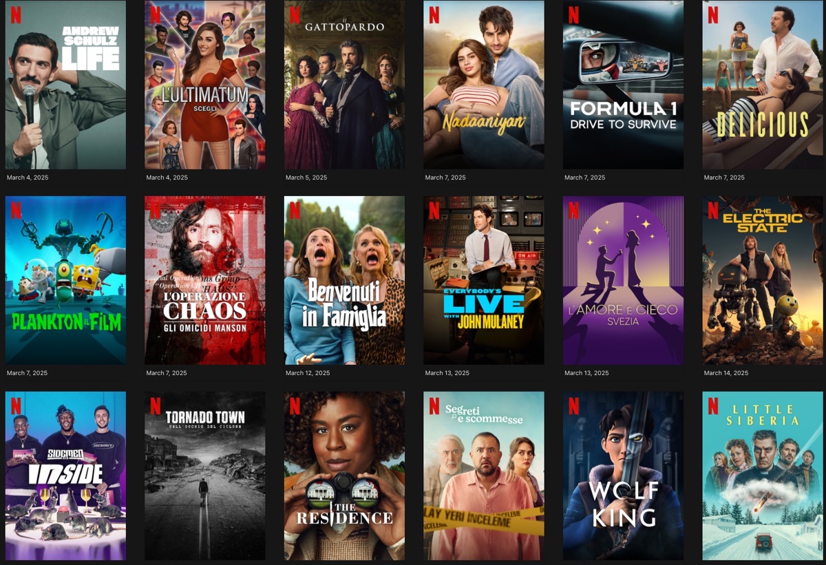 Netflix con HDR10plus migliora la visione di film e serie TV - macitynet.it