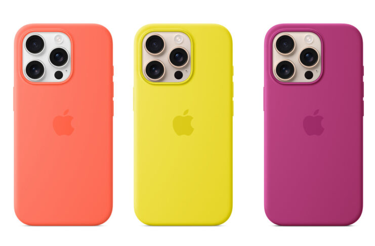 Apple, nuove custodie per iPhone e cinturini Apple Watch con colorazioni primaverili - macitynet.it