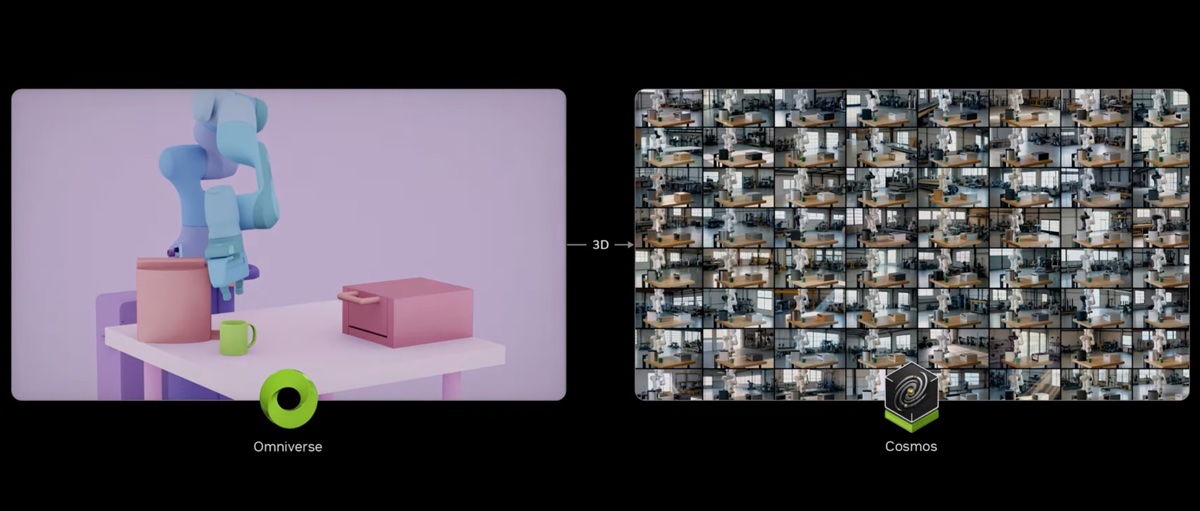 Per Nvidia è iniziata l’era della robotica generalista e degli umanoidi - macitynet.it Per Nvidia è iniziata l’era della robotica generalista e degli umanoidi - macitynet.it