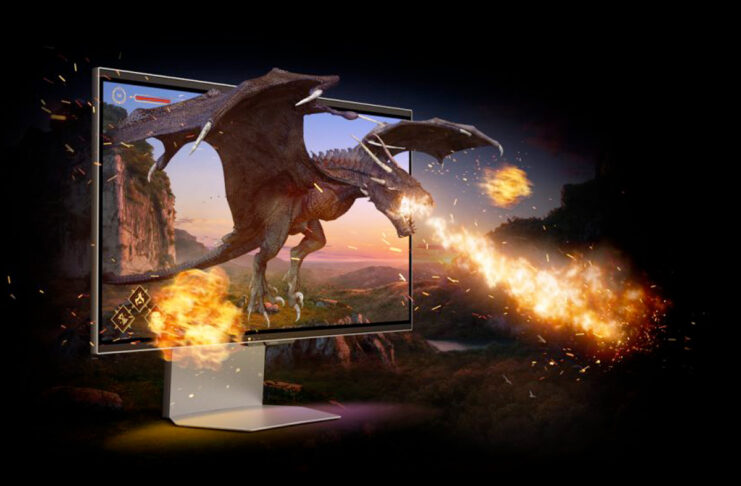 Samsung, in vendita monitor gaming Odyssey di nuova generazione con tecnologia 3D immersiva e OLED - macitynet.it