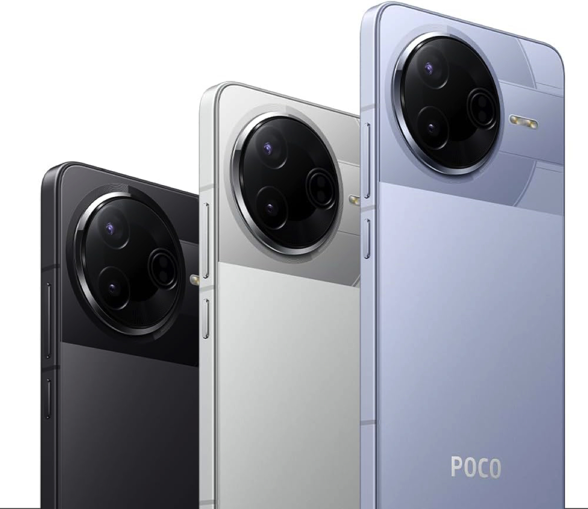 Con Poco F7 Series i top di gamma raggiungono prezzi accessibili - macitynet.it Con Poco F7 Series i top di gamma raggiungono prezzi accessibili - macitynet.it