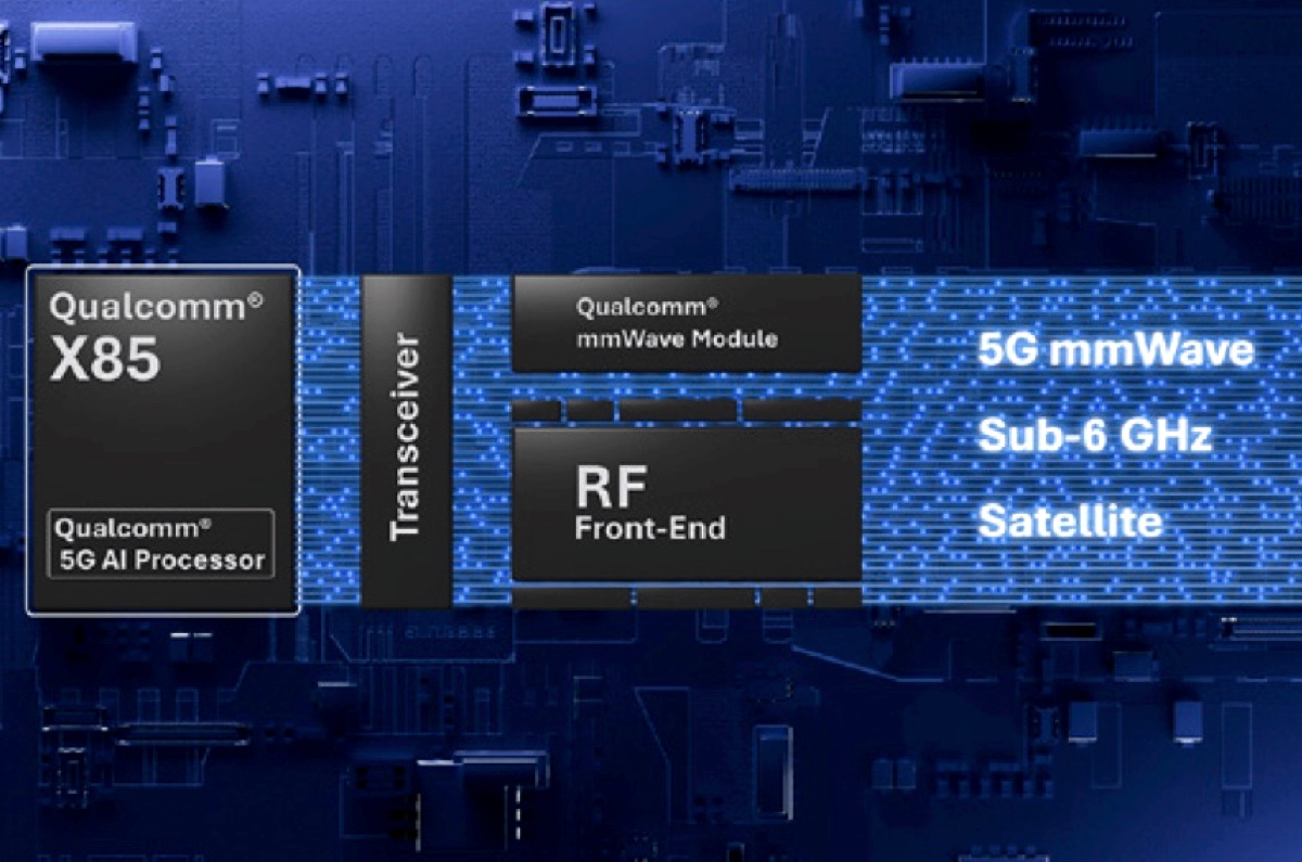 Per Qualcomm X85 supera di gran lunga Apple C1 - macitynet.it