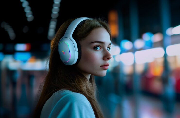 Recensione Razer Barracuda X Chroma - macitynet.it