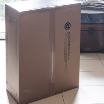 Recensione Razer Iskur V2 X, classe e grinta ad un prezzo per tutti - macitynet.it