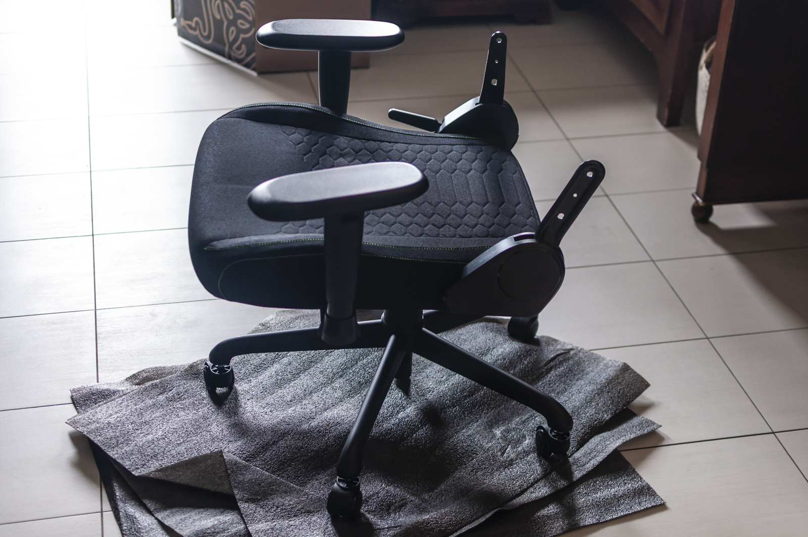 Recensione Razer Iskur V2 X, classe e grinta ad un prezzo per tutti - macitynet.it Recensione Razer Iskur V2 X, classe e grinta ad un prezzo per tutti - macitynet.it