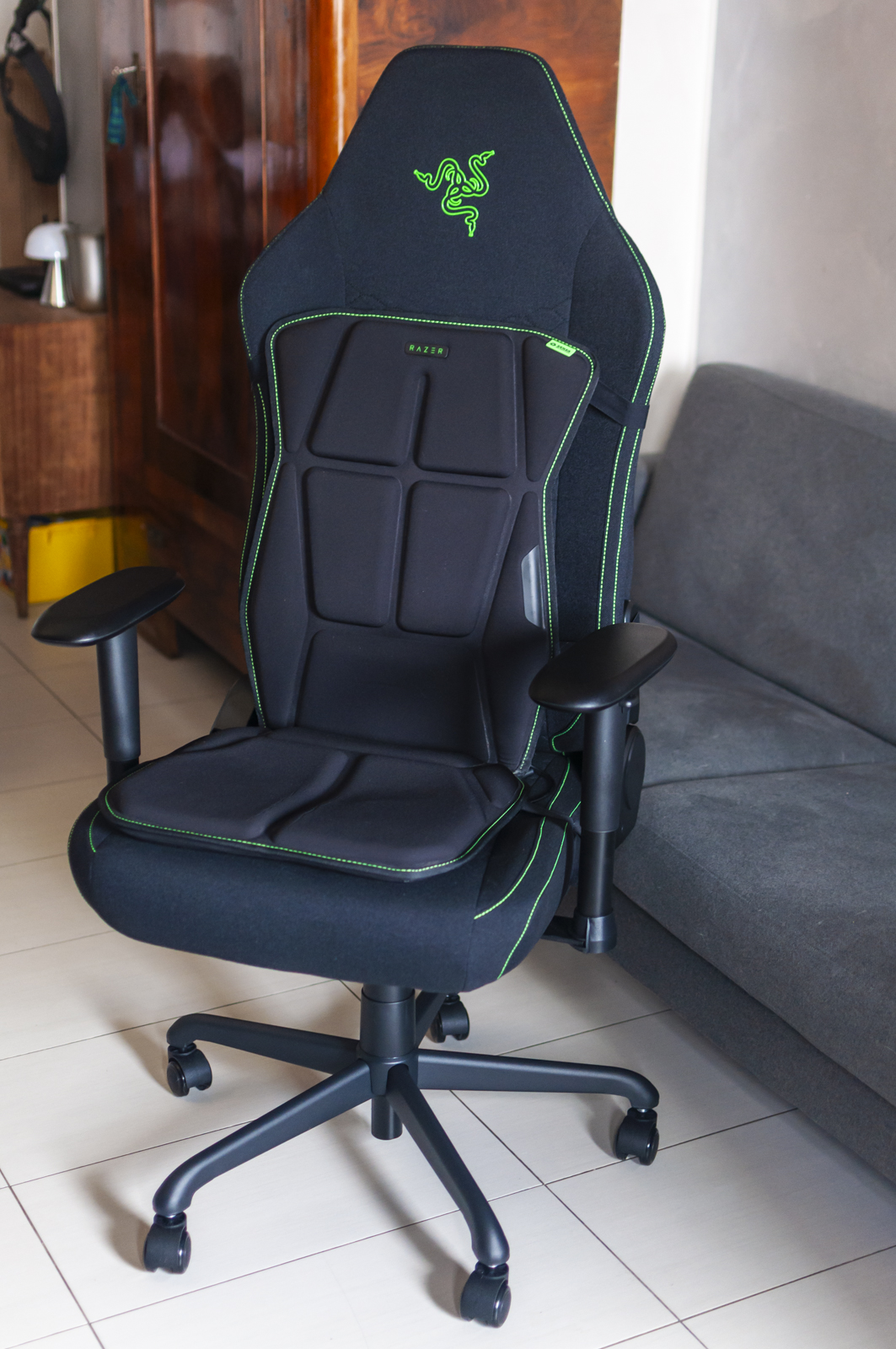 Recensione Razer Iskur V2 X, classe e grinta ad un prezzo per tutti - macitynet.it Recensione Razer Iskur V2 X, classe e grinta ad un prezzo per tutti - macitynet.it