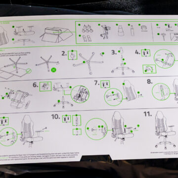 Recensione Razer Iskur V2 X, classe e grinta ad un prezzo per tutti - macitynet.it