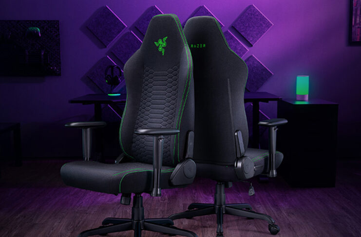 Recensione Razer Iskur V2 X, classe  e grinta ad un prezzo per tutti - macitynet.it