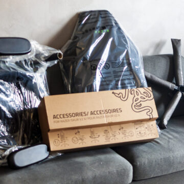 Recensione Razer Iskur V2 X, classe e grinta ad un prezzo per tutti - macitynet.it