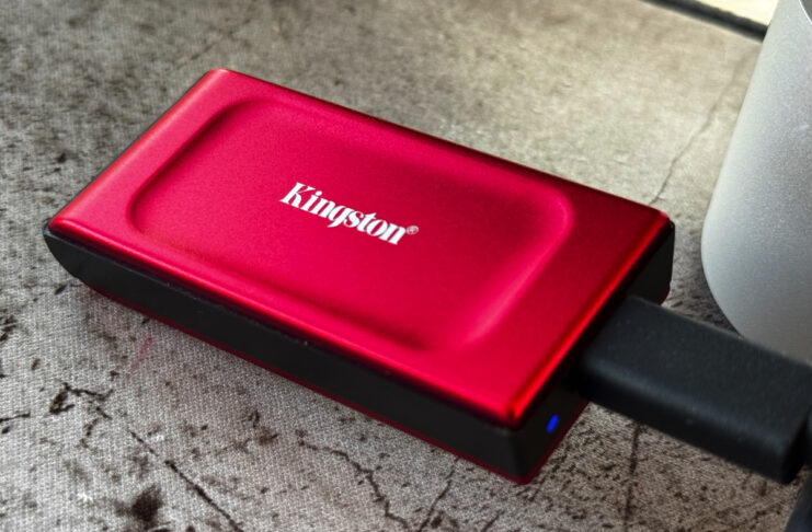 Recensione SSD Kingston XS1000 1TB, piccolissimo e veloce da dimenticare in tasca - macitynet.it