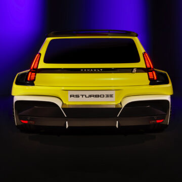 Renault 5 Turbo 3E sarà pazzesca per potenza e prezzo - macitynet.it