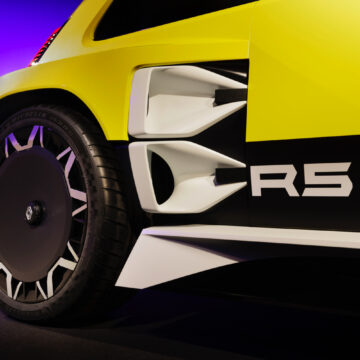 Renault 5 Turbo 3E sarà pazzesca per potenza e prezzo - macitynet.it