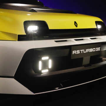 Renault 5 Turbo 3E sarà pazzesca per potenza e prezzo - macitynet.it