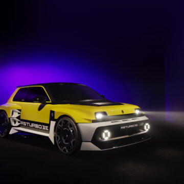Renault 5 Turbo 3E sarà pazzesca per potenza e prezzo - macitynet.it