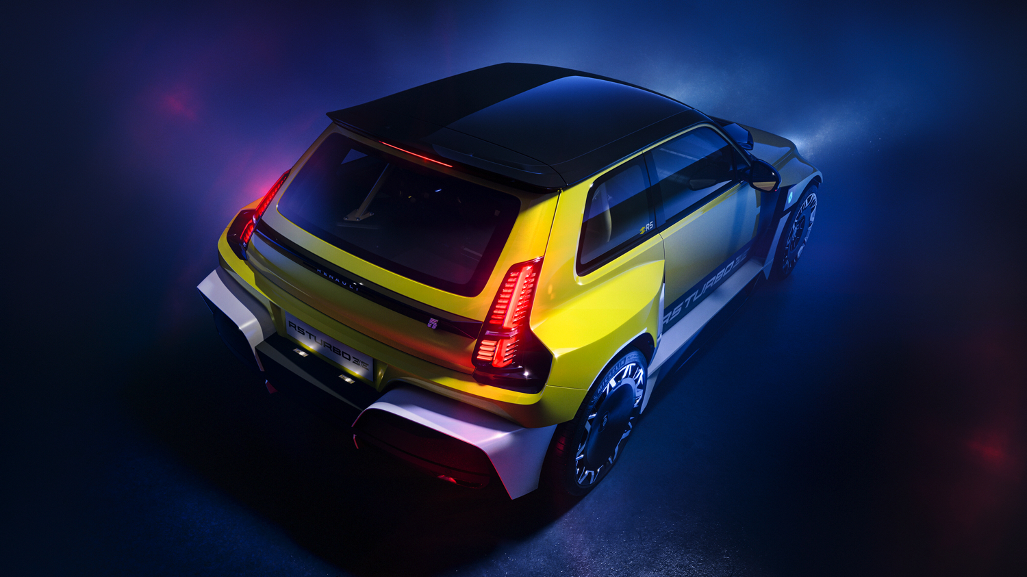 Renault 5 Turbo 3E sarà pazzesca per potenza e prezzo - macitynet.it Renault 5 Turbo 3E sarà pazzesca per potenza e prezzo - macitynet.it