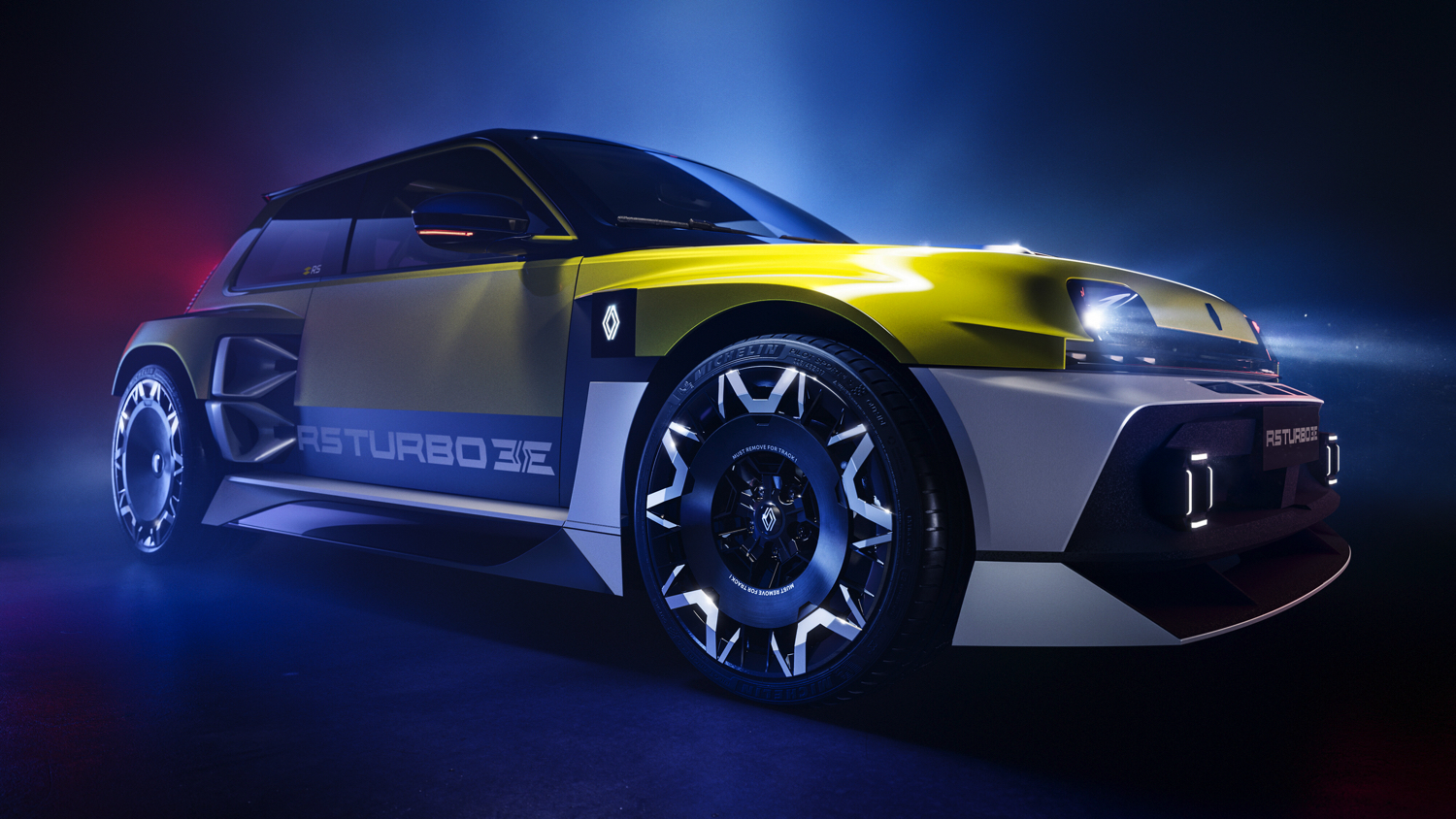 Renault 5 Turbo 3E sarà pazzesca per potenza e prezzo - macitynet.it Renault 5 Turbo 3E sarà pazzesca per potenza e prezzo - macitynet.it