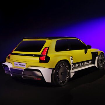 Renault 5 Turbo 3E sarà pazzesca per potenza e prezzo - macitynet.it