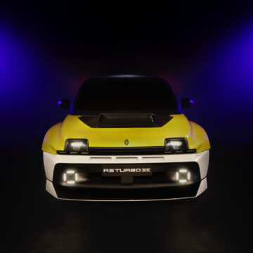 Renault 5 Turbo 3E sarà pazzesca per potenza e prezzo - macitynet.it