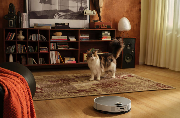 Roborock Saros 10 e 10R - macitynet.it