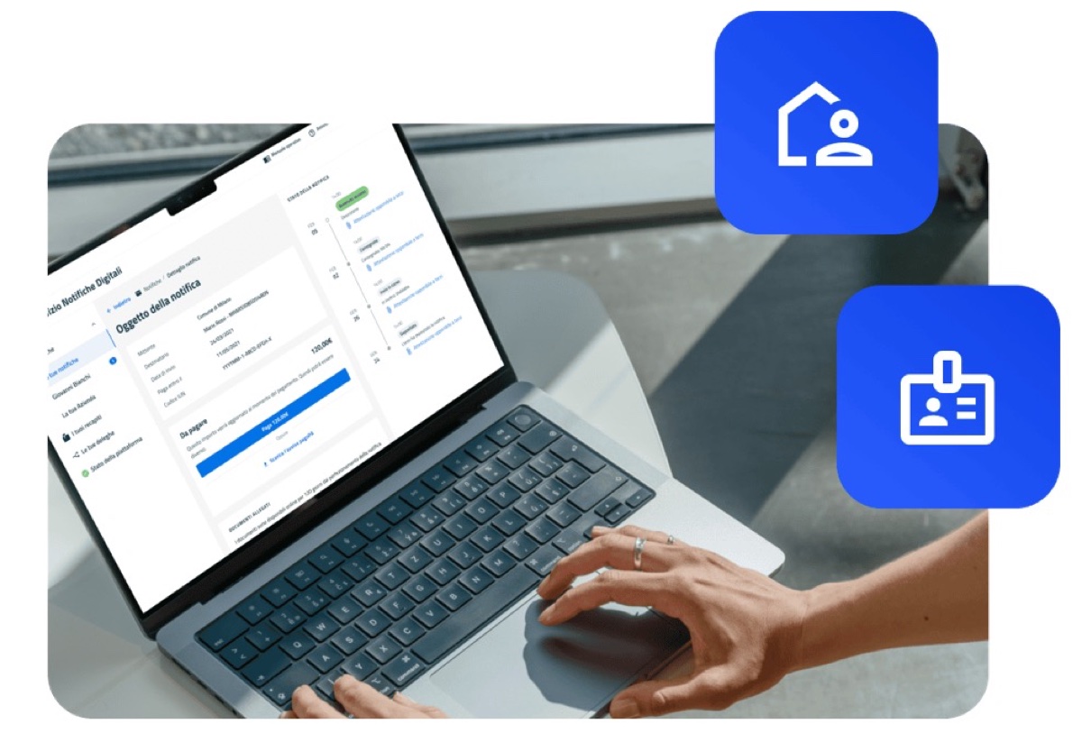 Con SEND la notifica digitale vale come la raccomandata - macitynet.it