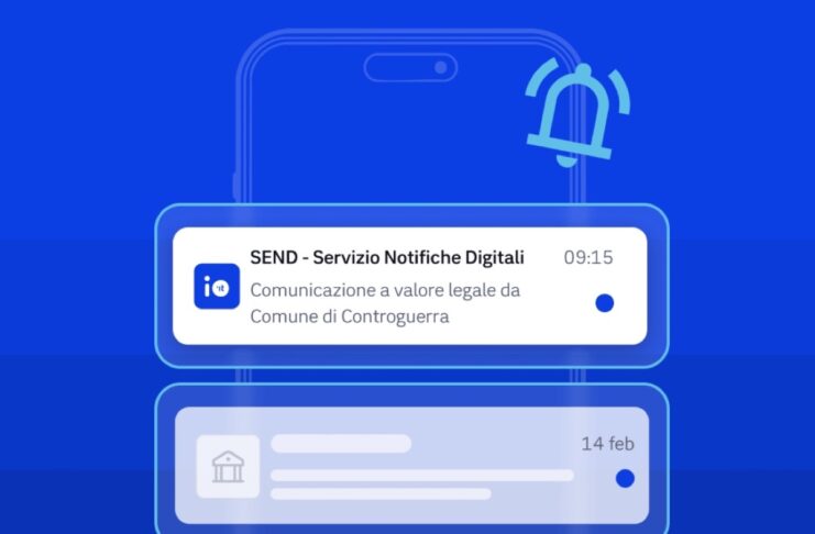 Con SEND la notifica digitale vale come la raccomandata - macitynet.it