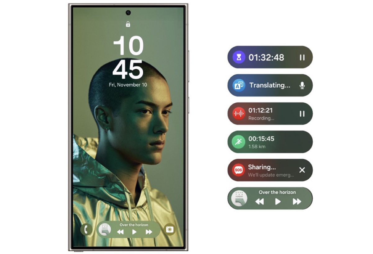 Samsung One UI 7, l’interfaccia per AI arriva il 7 aprile - macitynet.it