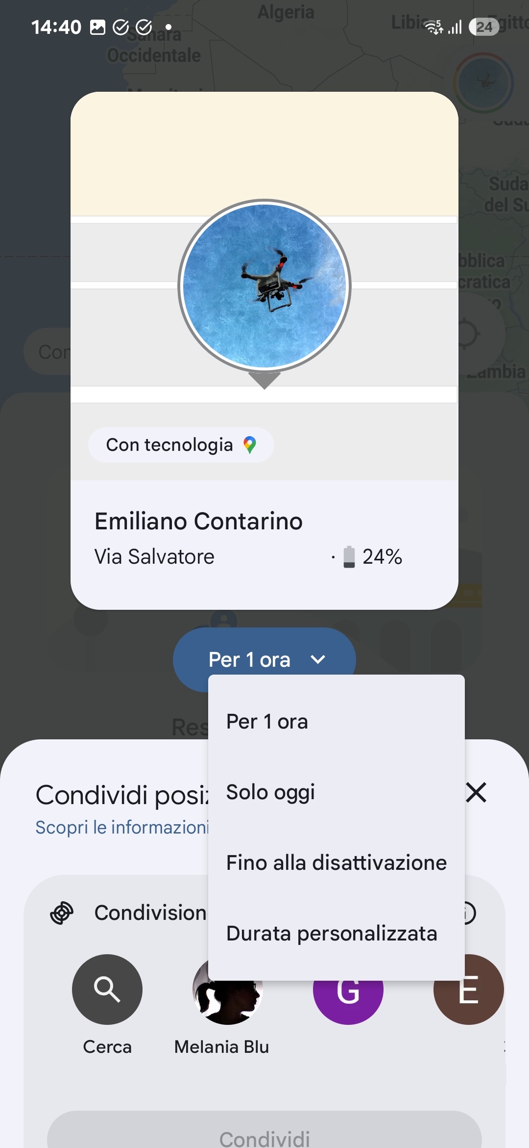 Trova il mio dispositivo di Google adesso trova anche i contatti - macitynet.it