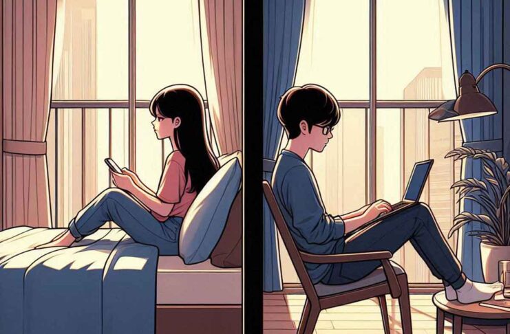 Social, ondata di sextortion a danno di minorenni - macitynet.it