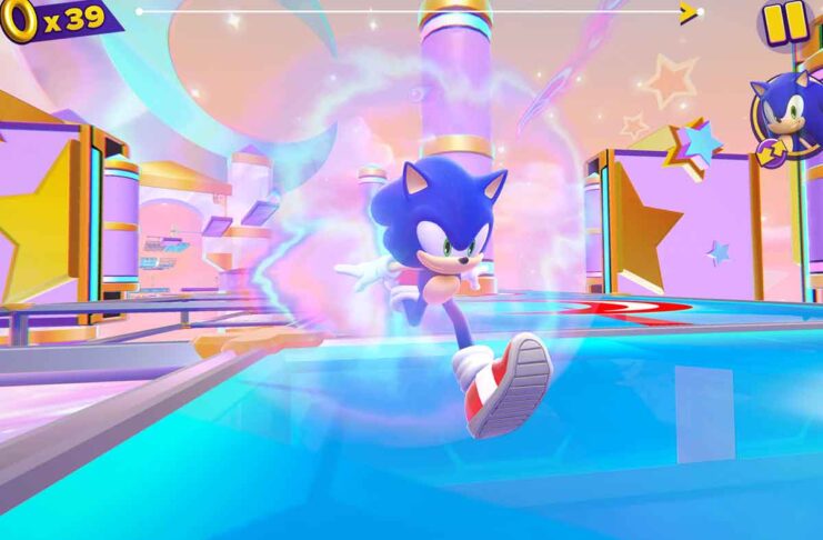 Aggiornamento per il Sonic Dream Team su Apple Arcade - macitynet.it