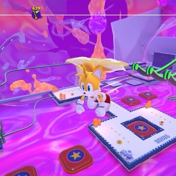 Aggiornamento per il Sonic Dream Team su Apple Arcade - macitynet.it